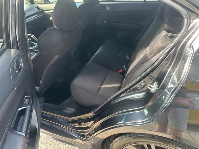 2018 Subaru WRX Base