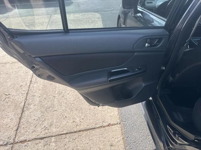 2018 Subaru WRX Base