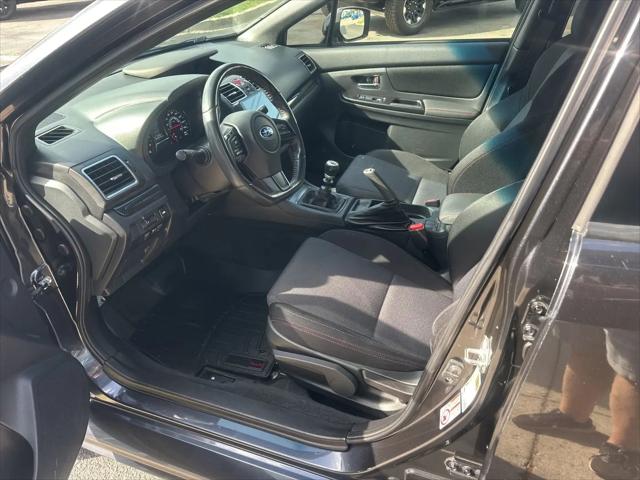 2018 Subaru WRX Base