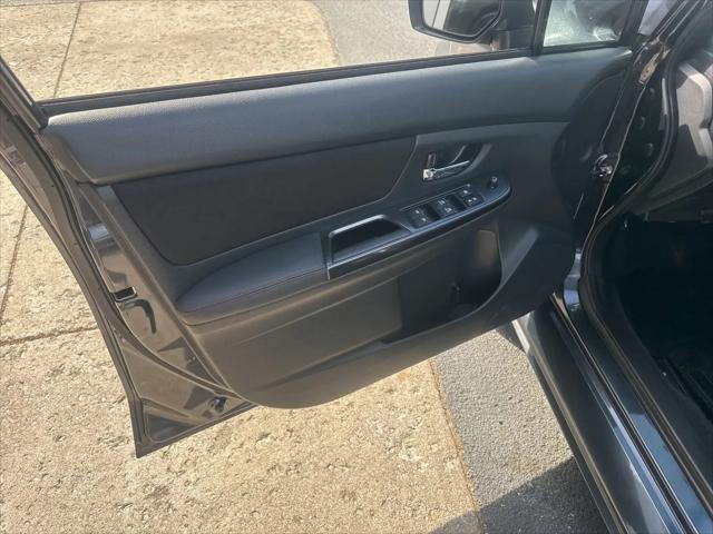 2018 Subaru WRX Base