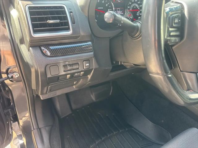 2018 Subaru WRX Base