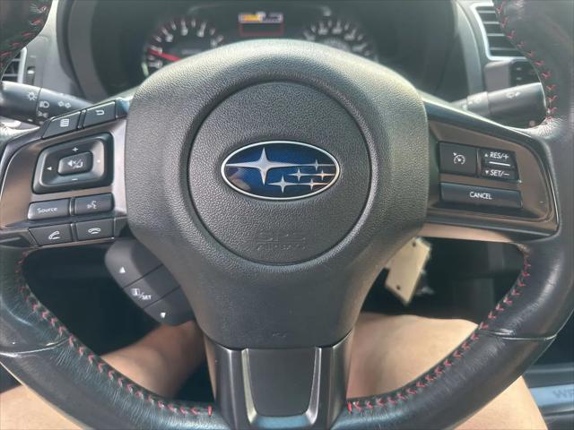 2018 Subaru WRX Base