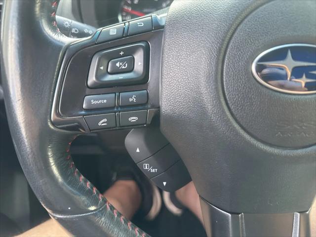 2018 Subaru WRX Base