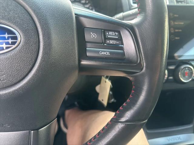 2018 Subaru WRX Base