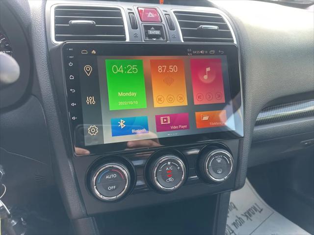 2018 Subaru WRX Base