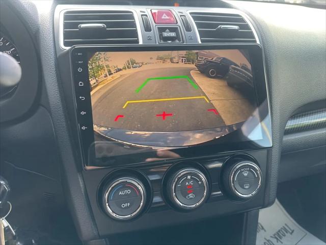 2018 Subaru WRX Base