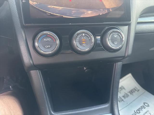 2018 Subaru WRX Base