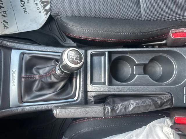 2018 Subaru WRX Base