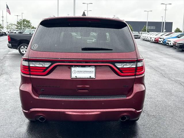 2024 Dodge Durango R/T Premium AWD