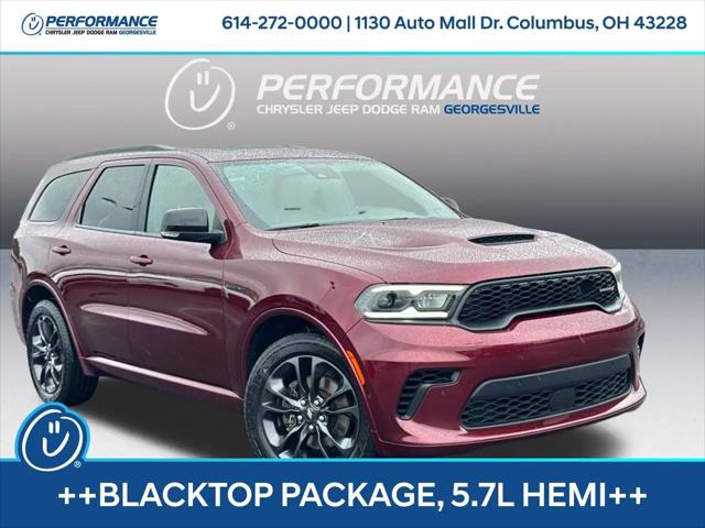 2024 Dodge Durango R/T Premium AWD for sale in Columbus, OH