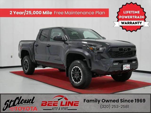 2025 Toyota Tacoma TRD Off Road for sale in Waite Park, MN