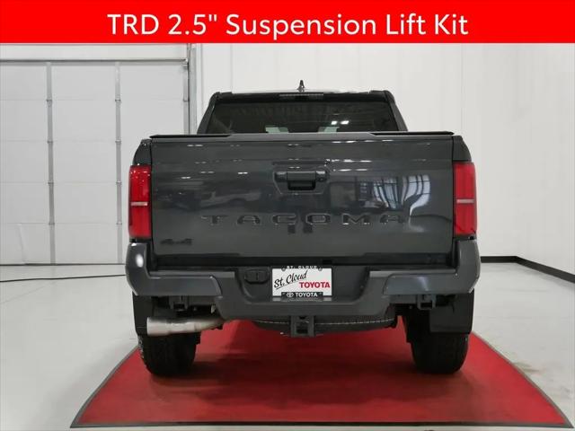 2025 Toyota Tacoma TRD Off Road