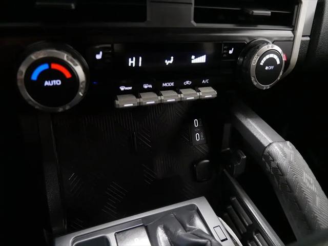2025 Toyota Tacoma TRD Off Road