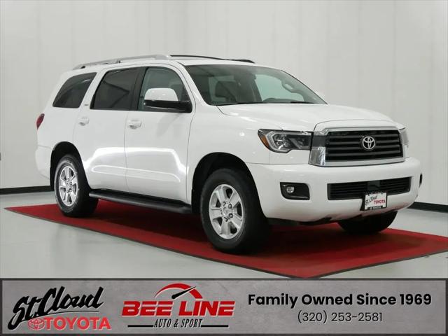 2019 Toyota Sequoia SR5 for sale in Waite Park, MN