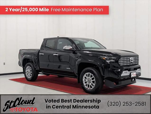 2026 Toyota Tacoma Limited for sale in Waite Park, MN