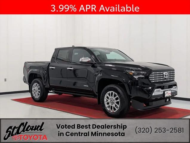 2026 Toyota Tacoma Limited for sale in Waite Park, MN