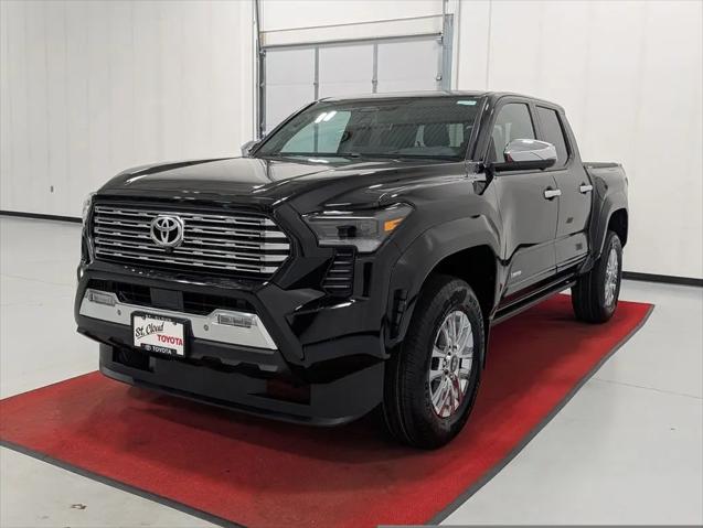 2026 Toyota Tacoma Limited