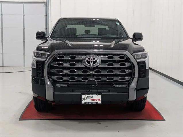 2026 Toyota Tundra Platinum CrewMax 5.5' Bed