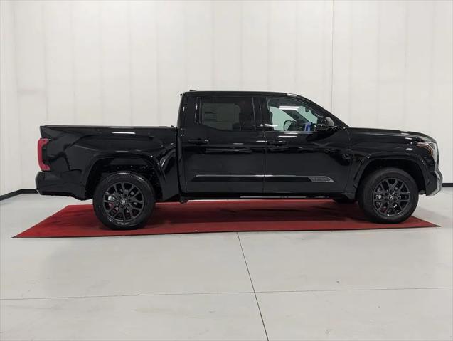 2026 Toyota Tundra Platinum CrewMax 5.5' Bed
