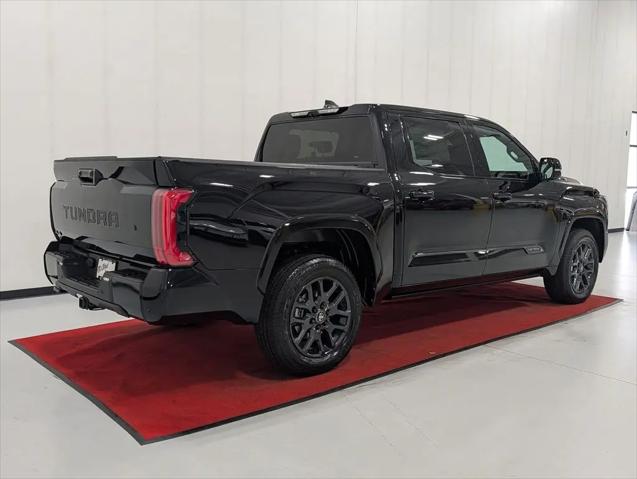 2026 Toyota Tundra Platinum CrewMax 5.5' Bed