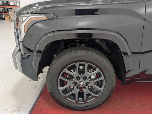 2026 Toyota Tundra Platinum CrewMax 5.5' Bed