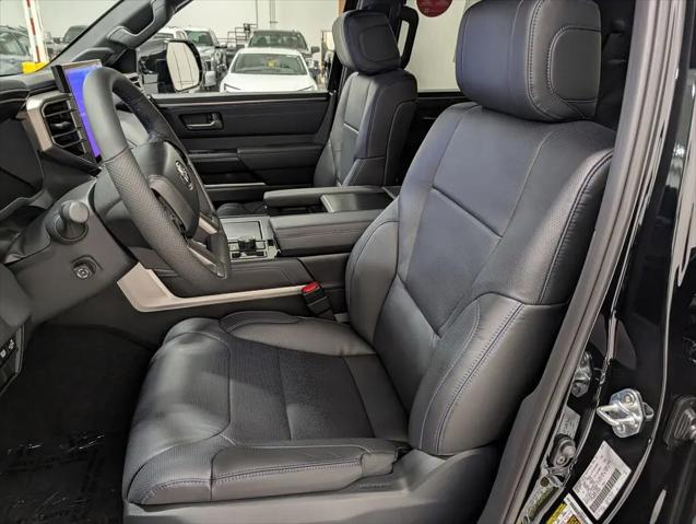 2026 Toyota Tundra Platinum CrewMax 5.5' Bed