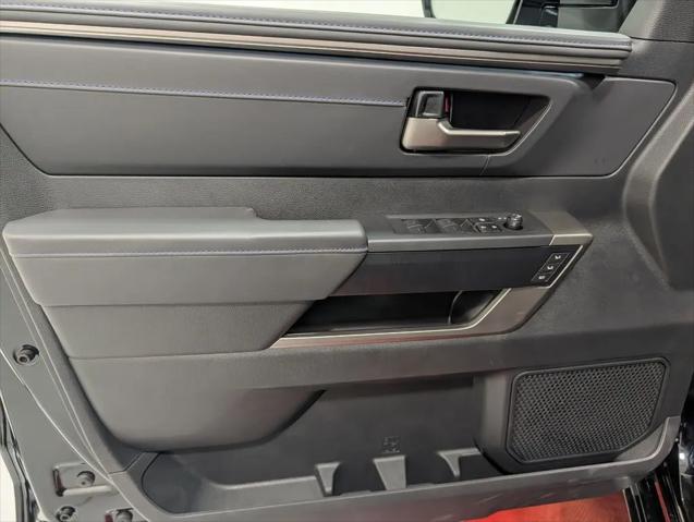 2026 Toyota Tundra Platinum CrewMax 5.5' Bed
