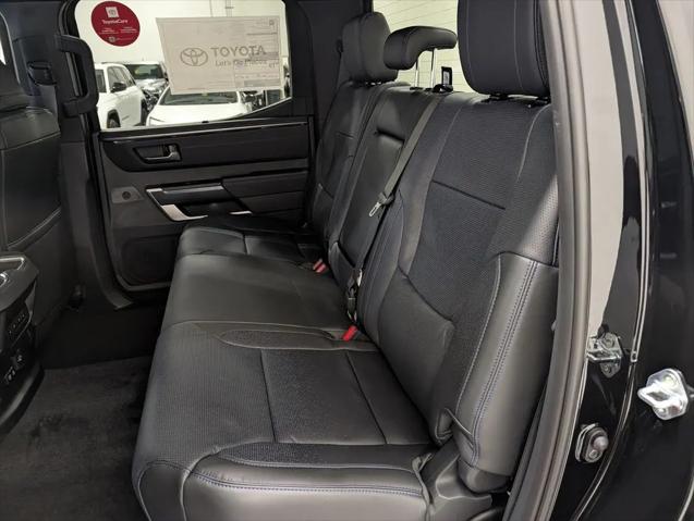 2026 Toyota Tundra Platinum CrewMax 5.5' Bed