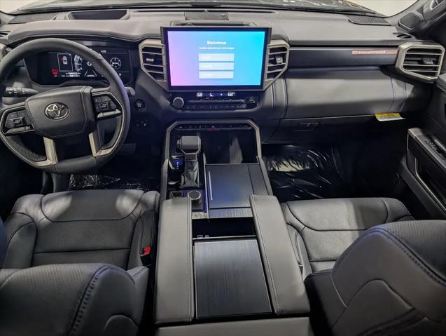2026 Toyota Tundra Platinum CrewMax 5.5' Bed