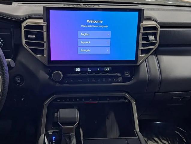 2026 Toyota Tundra Platinum CrewMax 5.5' Bed