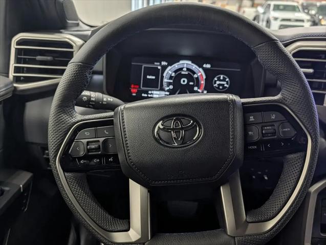 2026 Toyota Tundra Platinum CrewMax 5.5' Bed