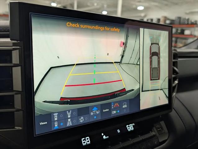 2026 Toyota Tundra Platinum CrewMax 5.5' Bed