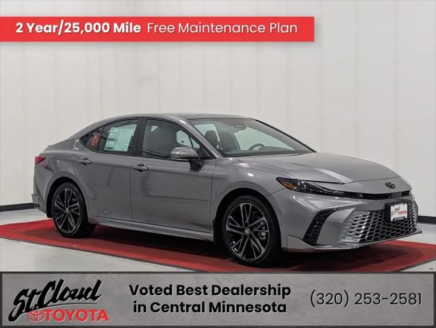 2026 Toyota Camry XSE for sale in Waite Park, MN