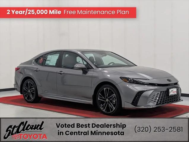 2026 Toyota Camry XSE for sale in Waite Park, MN