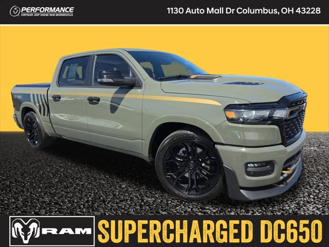 2026 Ram 1500 Big Horn Crew Cab 4x4 57 Box for sale in Columbus, OH