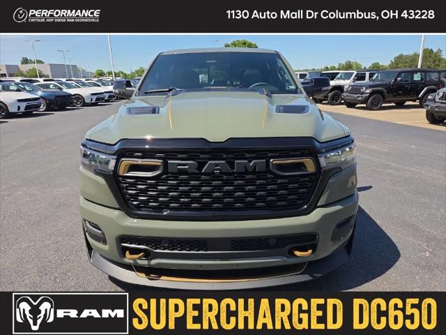 2026 Ram 1500 Big Horn Crew Cab 4x4 57 Box