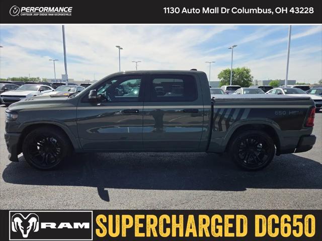 2026 Ram 1500 Big Horn Crew Cab 4x4 57 Box