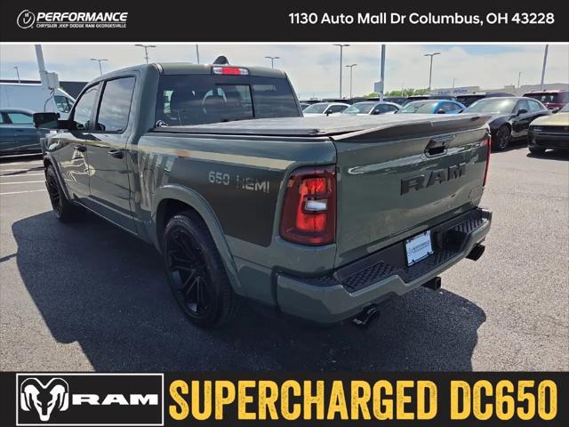 2026 Ram 1500 Big Horn Crew Cab 4x4 57 Box