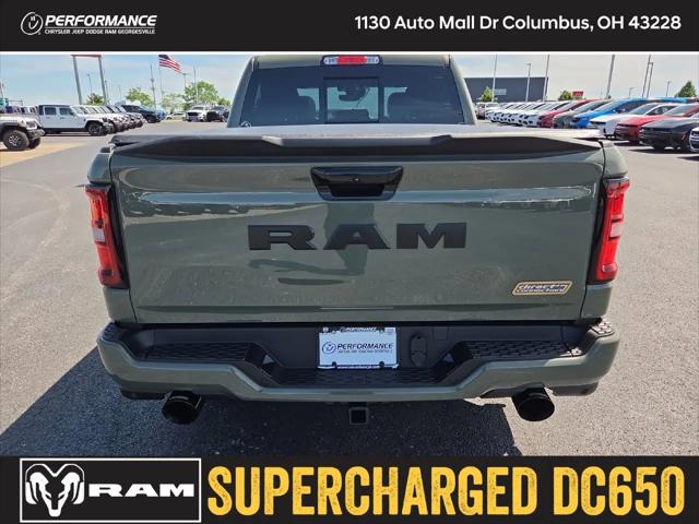 2026 Ram 1500 Big Horn Crew Cab 4x4 57 Box