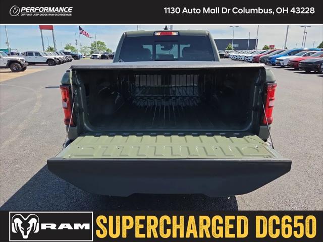 2026 Ram 1500 Big Horn Crew Cab 4x4 57 Box