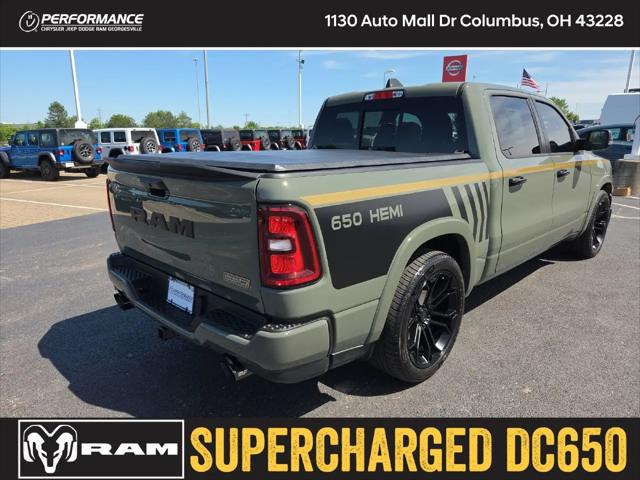 2026 Ram 1500 Big Horn Crew Cab 4x4 57 Box