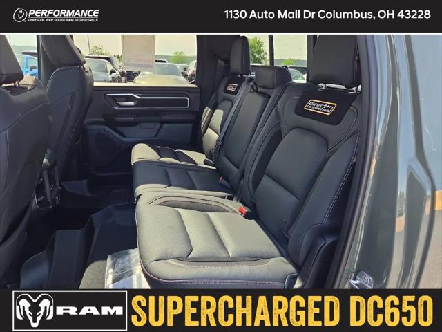 2026 Ram 1500 Big Horn Crew Cab 4x4 57 Box