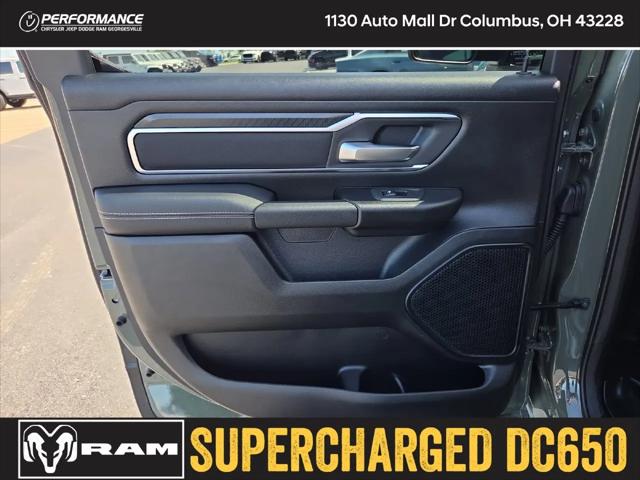 2026 Ram 1500 Big Horn Crew Cab 4x4 57 Box