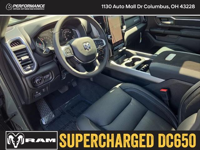 2026 Ram 1500 Big Horn Crew Cab 4x4 57 Box