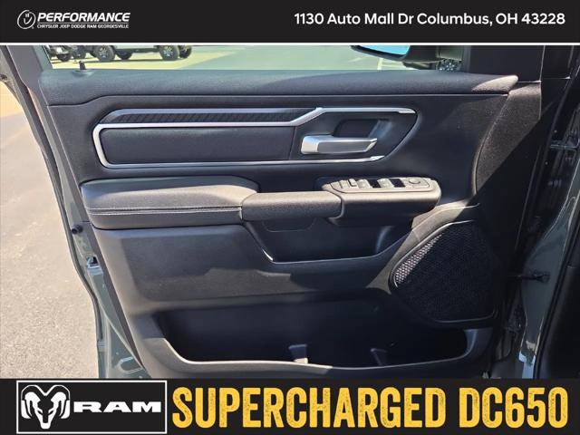 2026 Ram 1500 Big Horn Crew Cab 4x4 57 Box