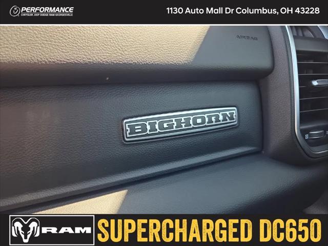 2026 Ram 1500 Big Horn Crew Cab 4x4 57 Box