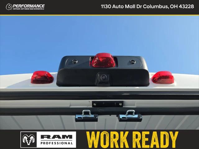 2026 Ram ProMaster Cargo Van Tradesman High Roof 159 WB EXT w/Pass Seat