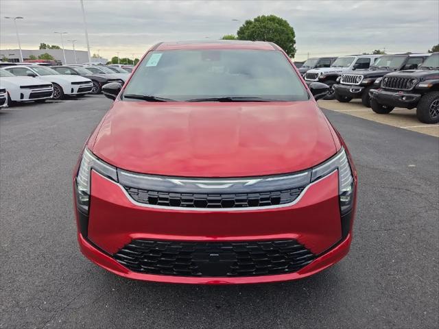 2027 Chrysler Pacifica Select AWD