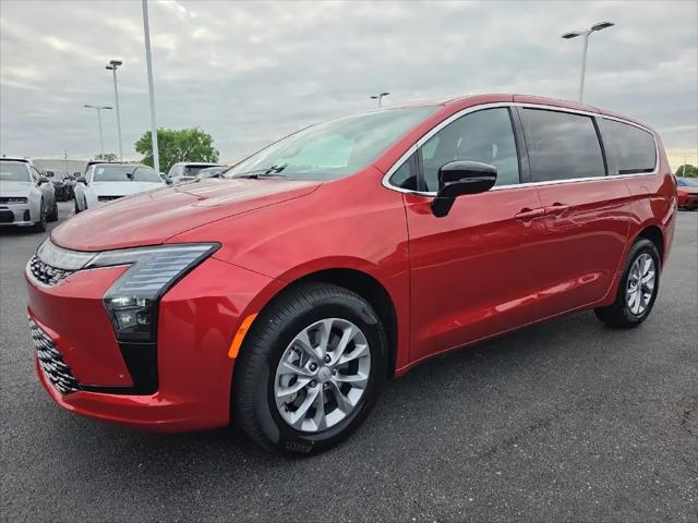 2027 Chrysler Pacifica Select AWD