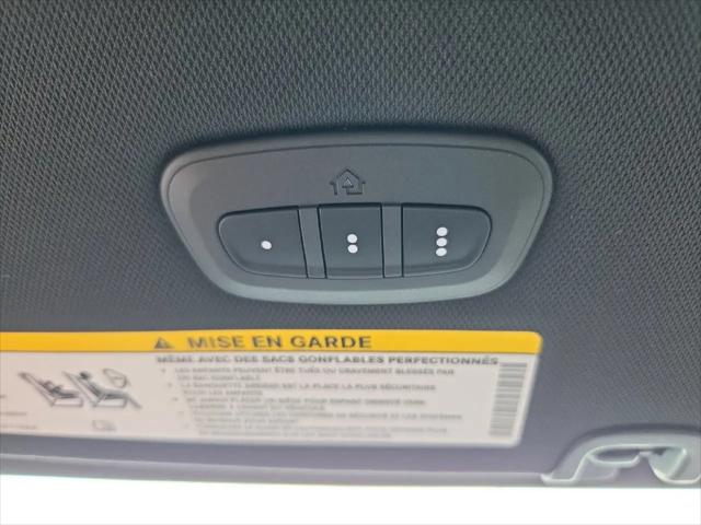 2027 Chrysler Pacifica Select AWD